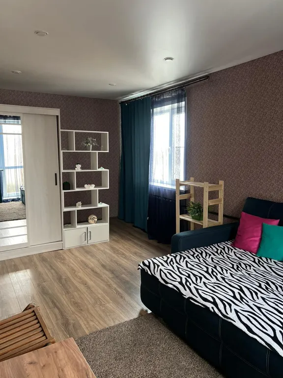 Уютная квартира, рядом с рекой