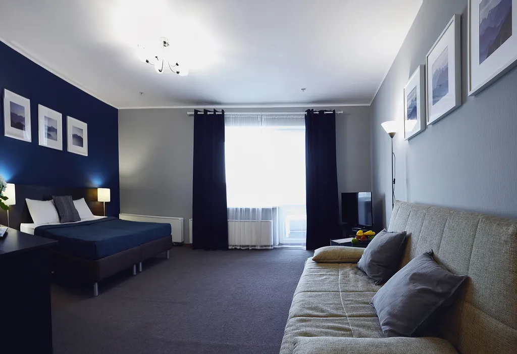 1-комнатная Квартира