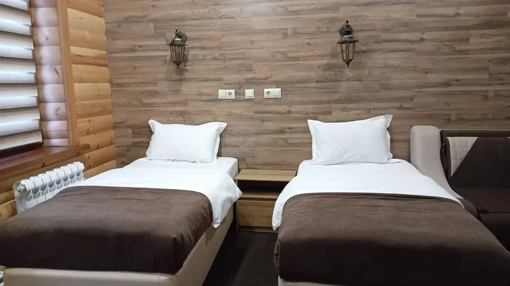 Номер Люкс № 8