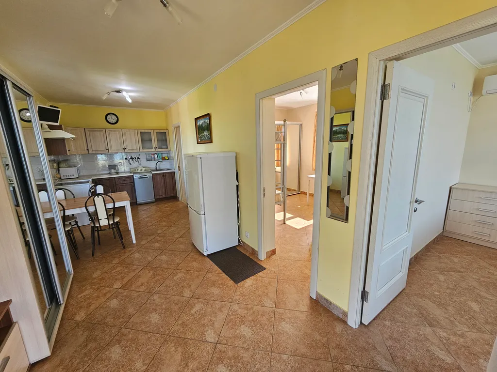 Квартира 2-Комнатная квартира с видом на море — Новоотрадное