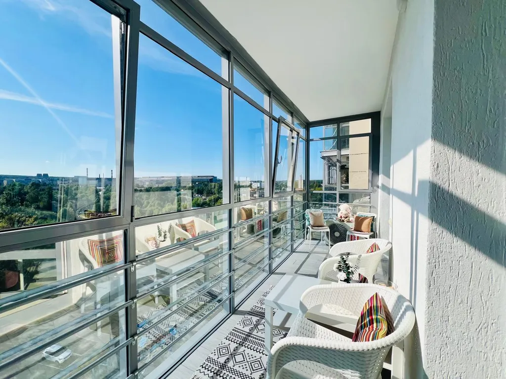 2-комнатная Квартира