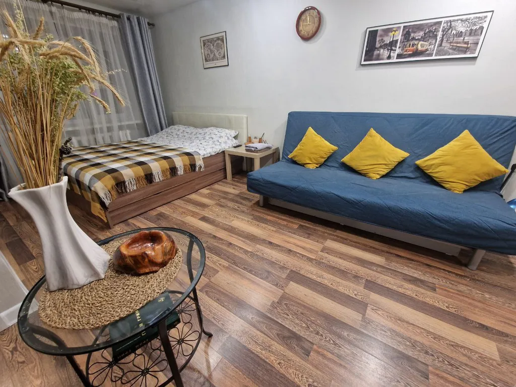 Квартира в центре города — аренда посуточно в Апатиты