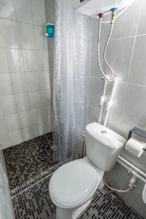 Квартира-студия с евроремонтом