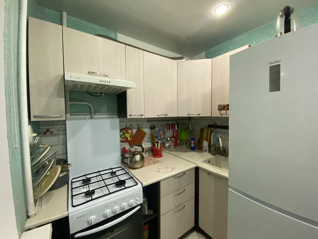 Однокомнатная, прицентр