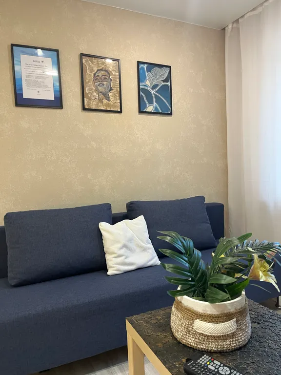 Уютная квартира в центре города, расчетный счет, отчетные документы