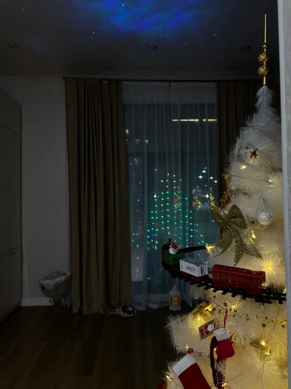 Апартаменты с шикарной террасой