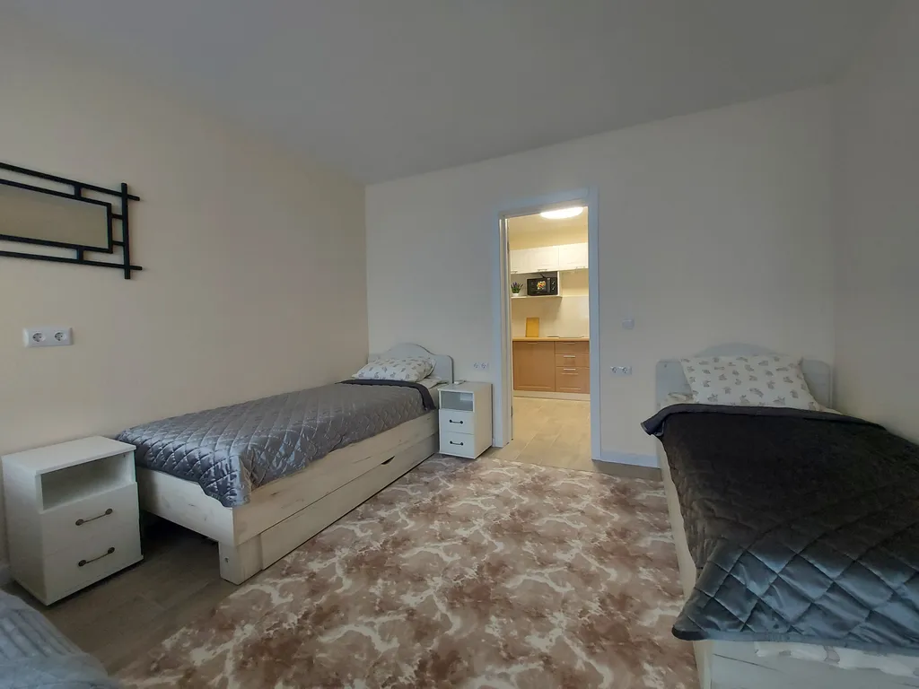 Уютная квартира под стенами монастыря