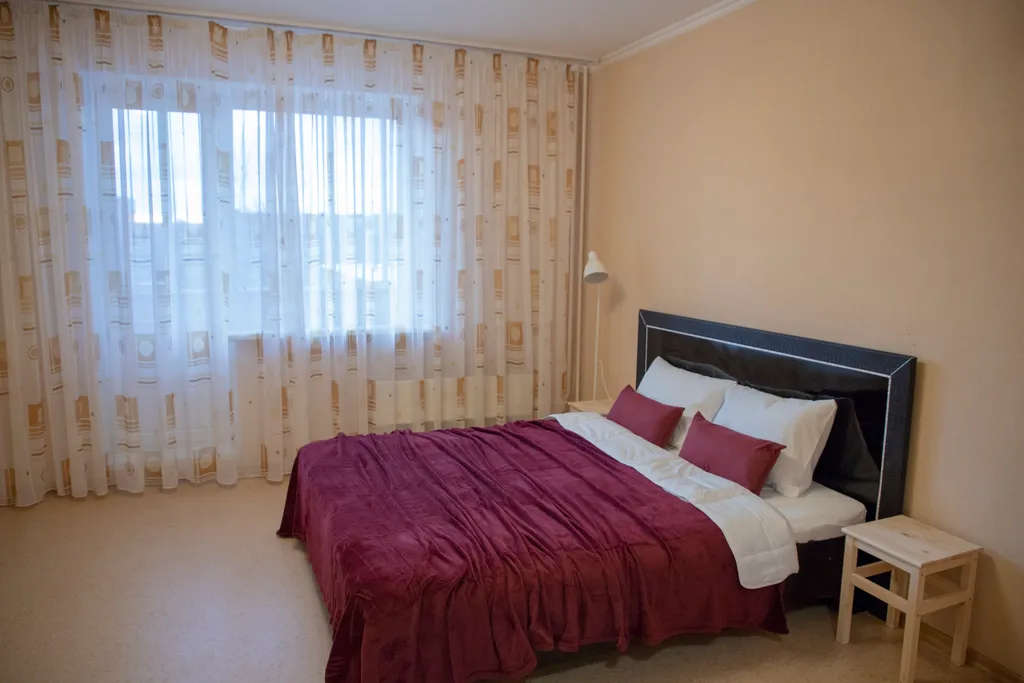 Апартаменты Урал Кашириных