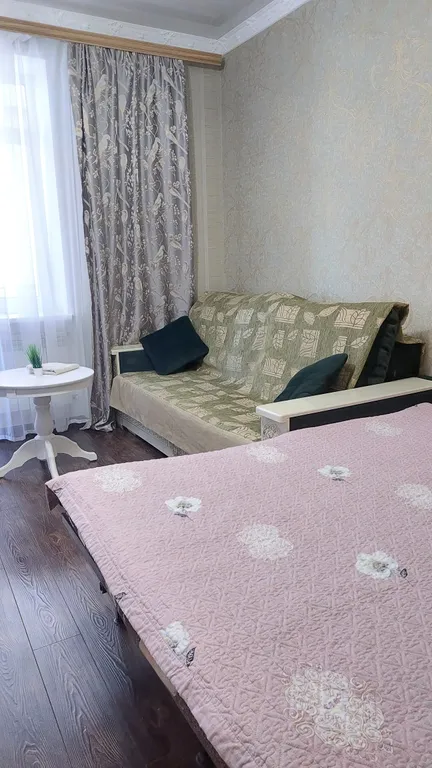 Уютная 2 комнатная квартира в Парке, рядом с источником 4