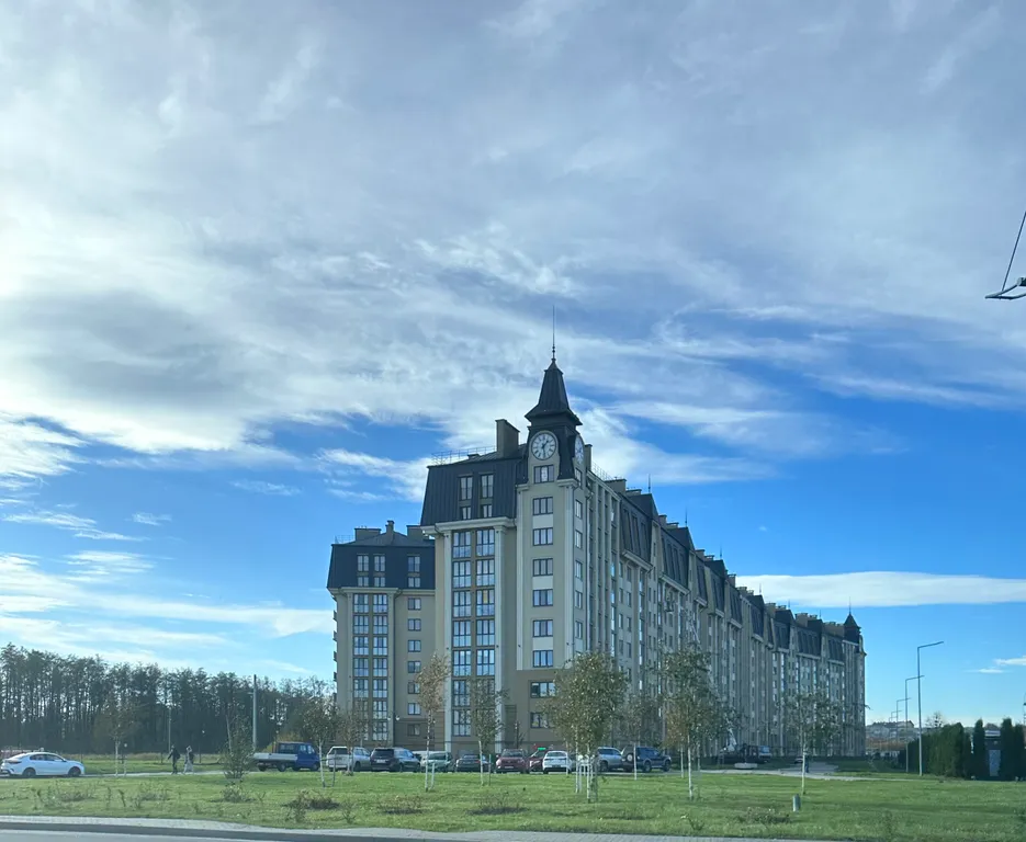 Апартаменты у моря