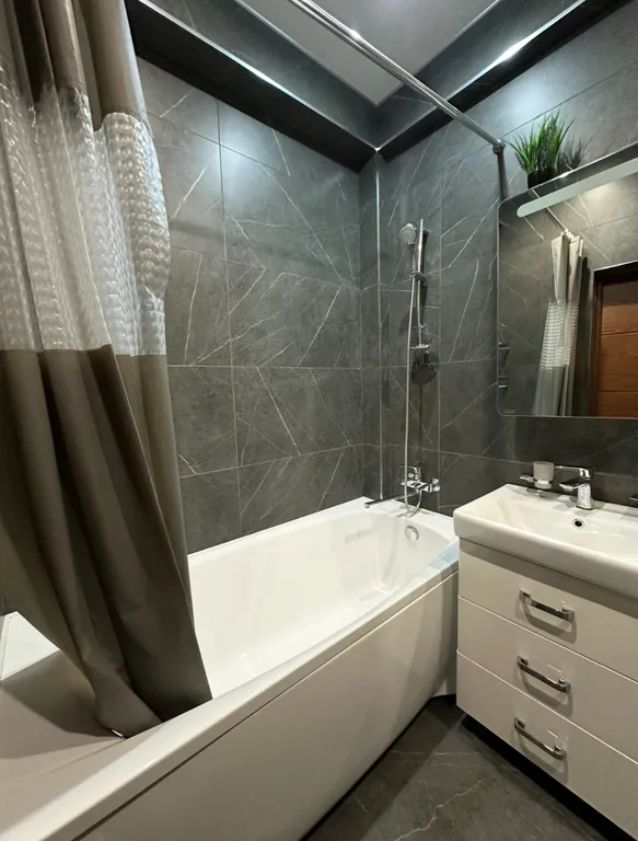 Уютная квартира