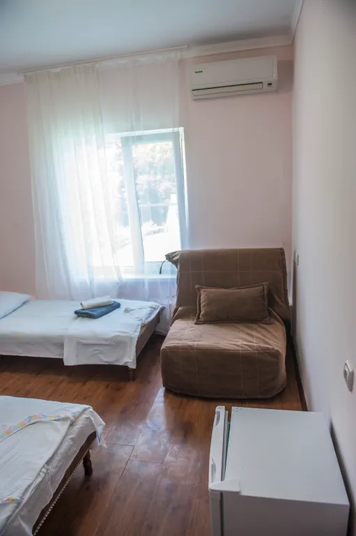 Квартира Квартира однокомнатный небольшой номер стандарт с одной или двумя кроватями — Пляхо