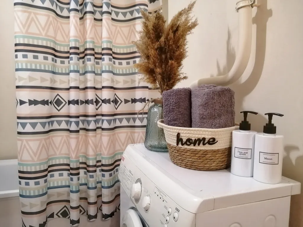 Уютная квартира в новом ЖК