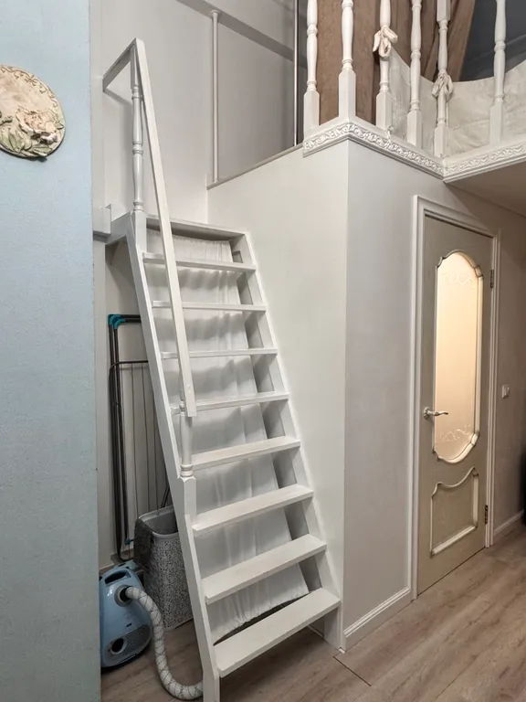 Квартира Квартира Уютная студия в стиле Прованс — Адлер