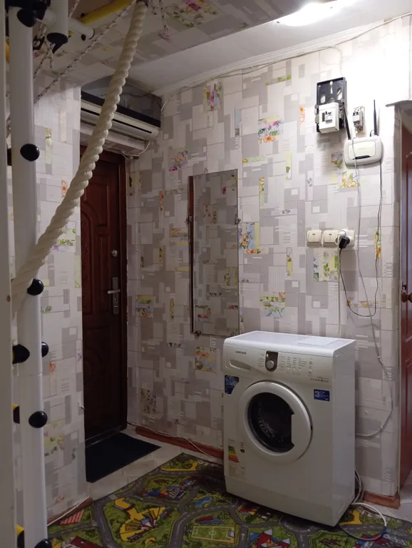 Уютная квартира в центре поселка со всеми удобствами