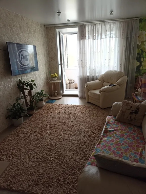 Уютная квартира с отличным месторасположением