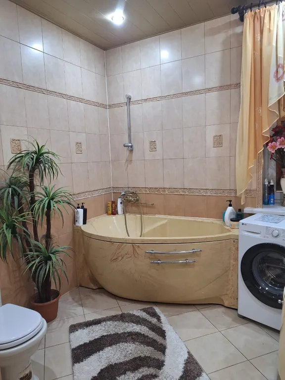 Дом у Кристины