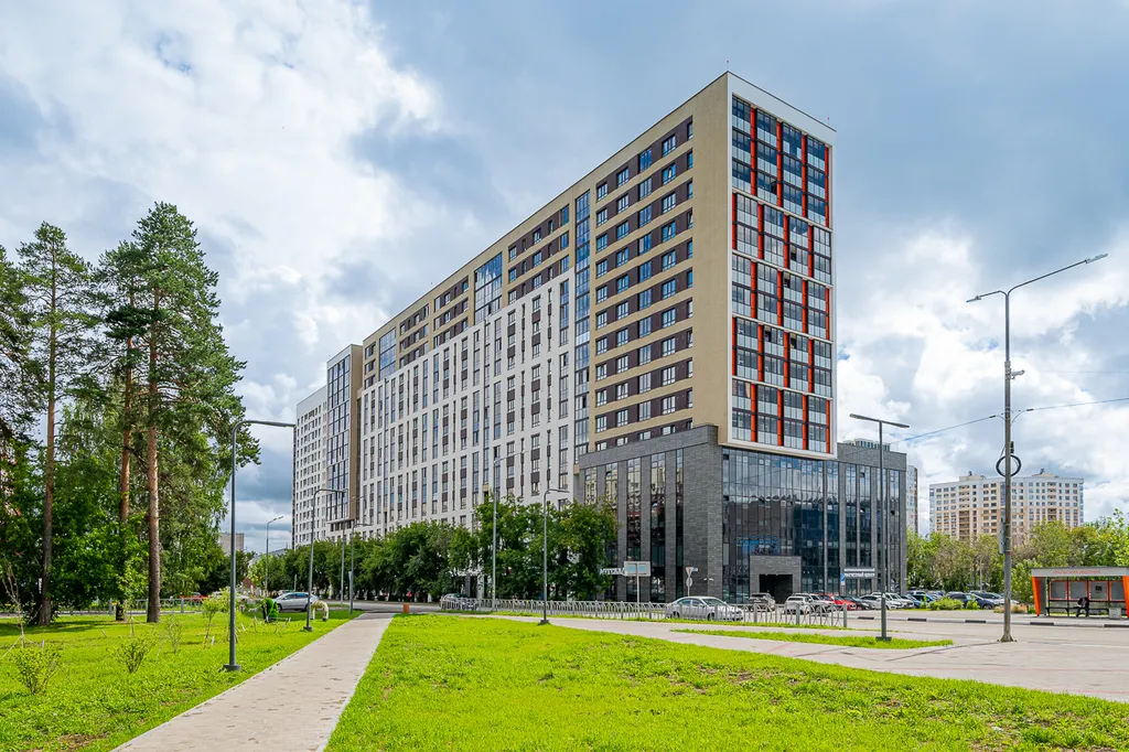 Уютная студия в ЖК Премиум