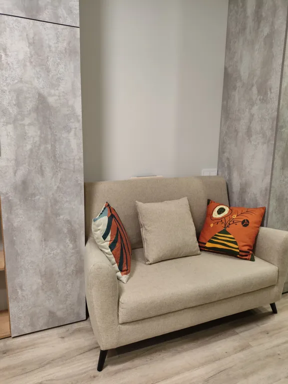 Уютная студия в центре города