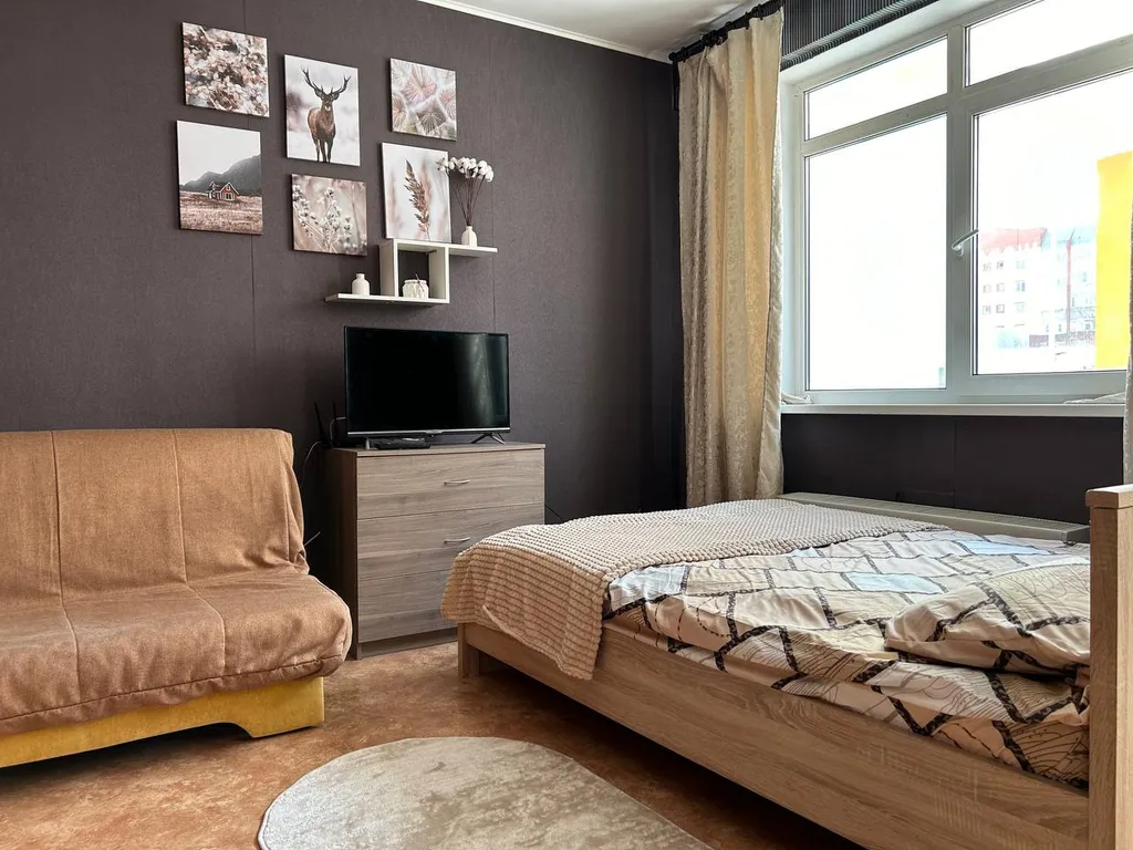 Квартира комфорт-класса — аренда посуточно в Кстово