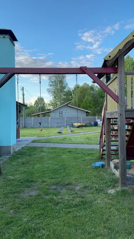 4-комнатный Дом