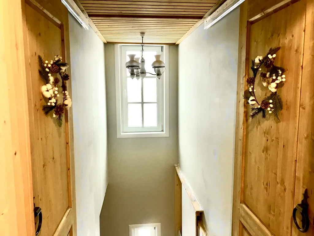 Красивая квартира в старинном Финском доме