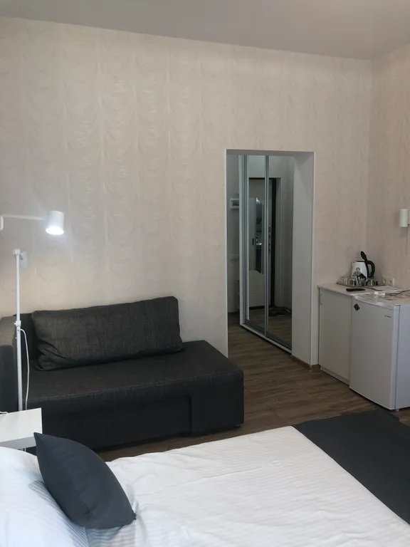 Квартира Апартаменты у моря Адмиральская лагуна — Севастополь