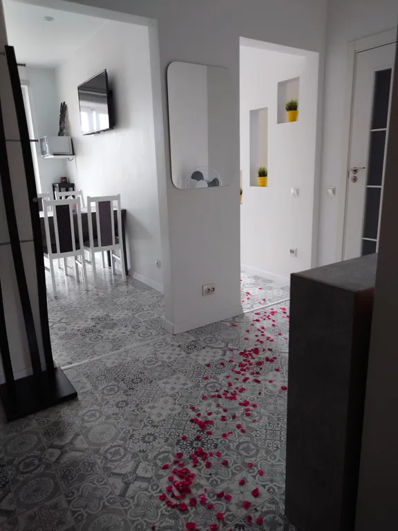 Уютная квартира в стиле прованс