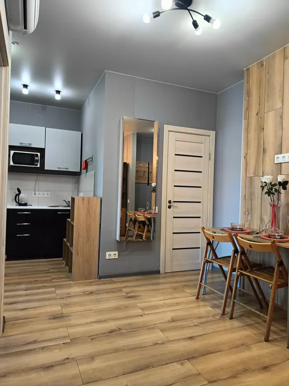 Комфортная квартира в новом доме в самом центре города