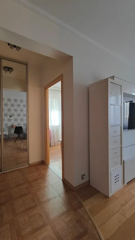 Уютная квартира у парка