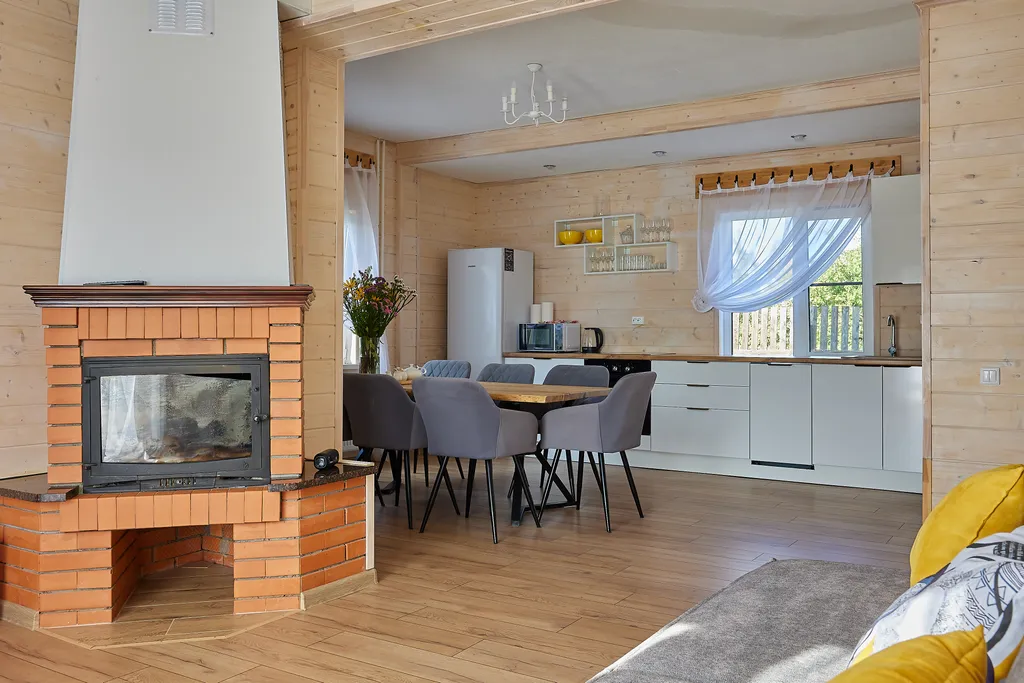 Коттедж Загородный дом — Покровская