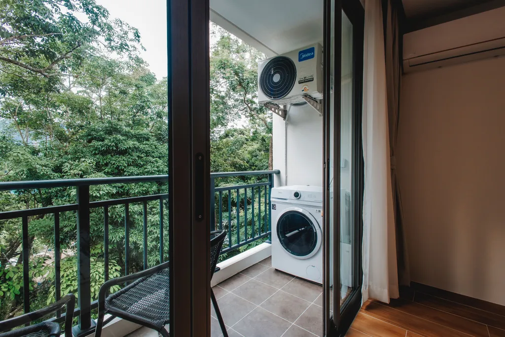 Лучший отдых у пляжа Камала, чисто, душевно, тихо