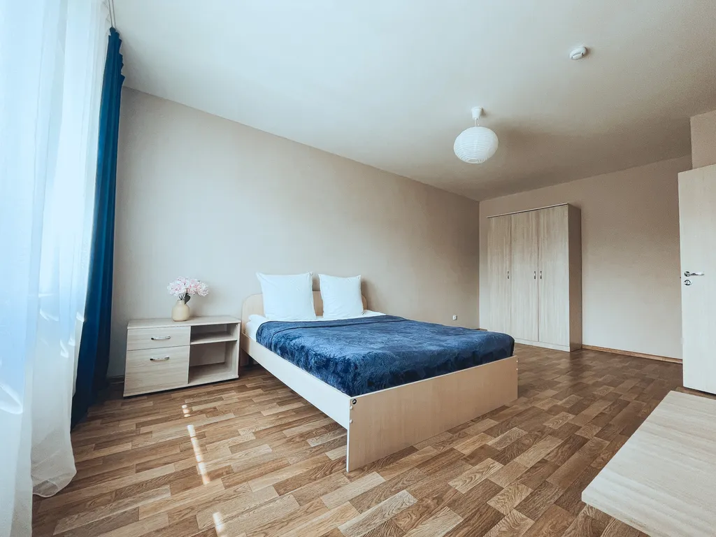 Квартира 1-комнатная Квартира — Красноярск