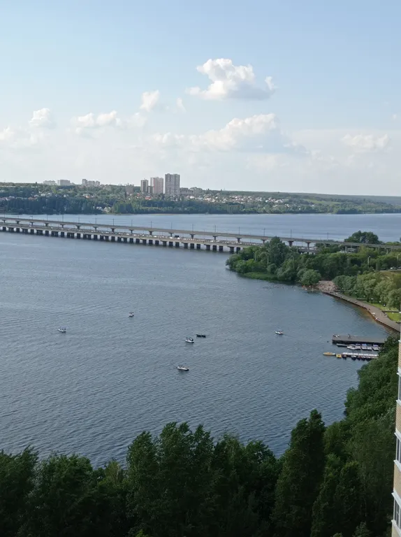 Уютная, светлая квартира