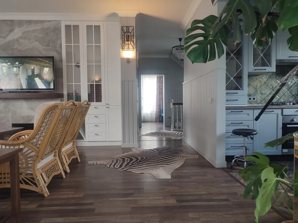 Домик у моря