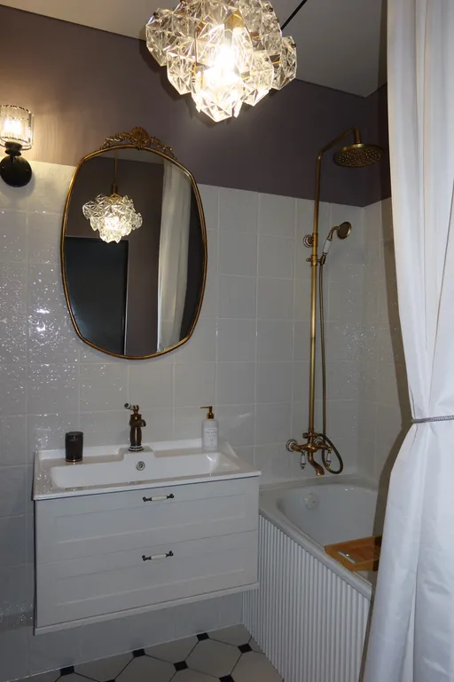 Люкс апартаменты в центре города