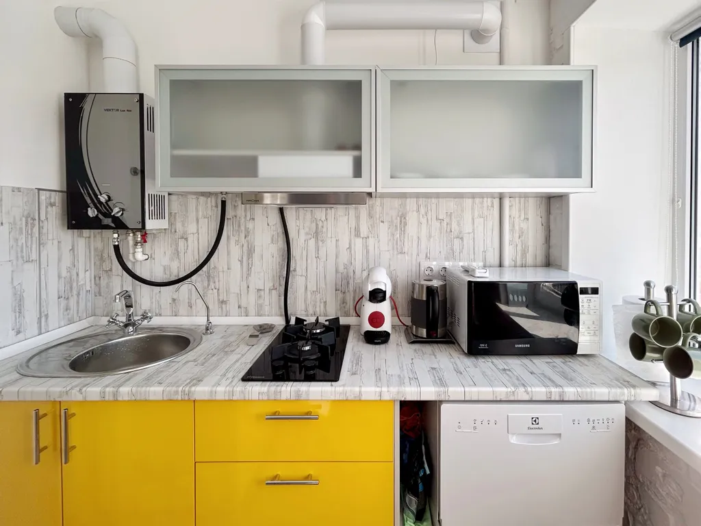 Уютная квартира в центре