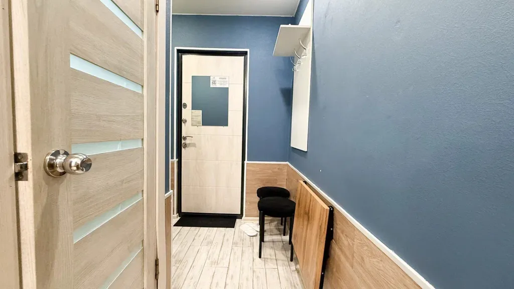 Квартира Уютная квартира-студия — Москва