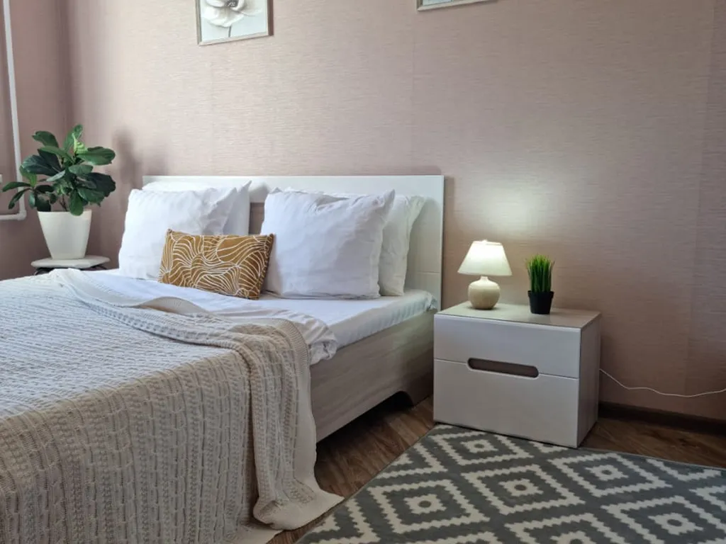 Просторная квартира для 6 гостей на Куликова (Уютный Дом) — аренда посуточно в Астрахань