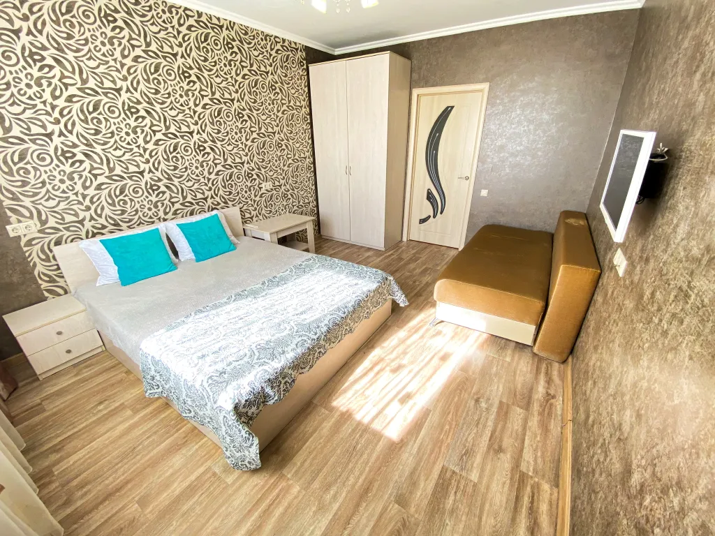 Люкс апартаменты рядом с вокзалом