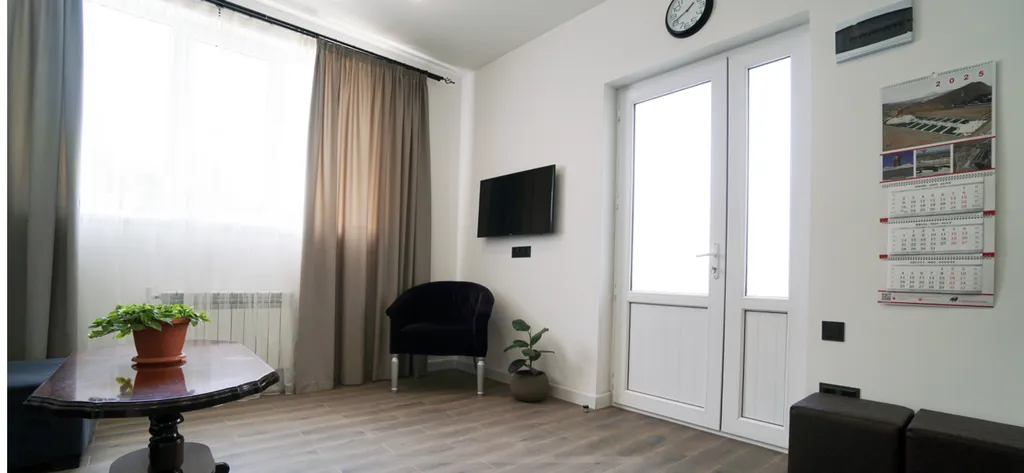 Дом, где можно отдохнуть