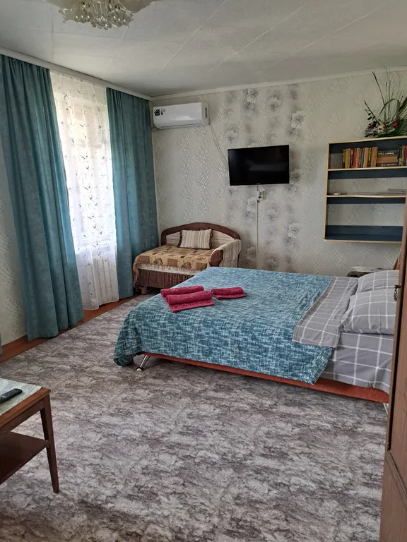 Уютная квартира в западном районе