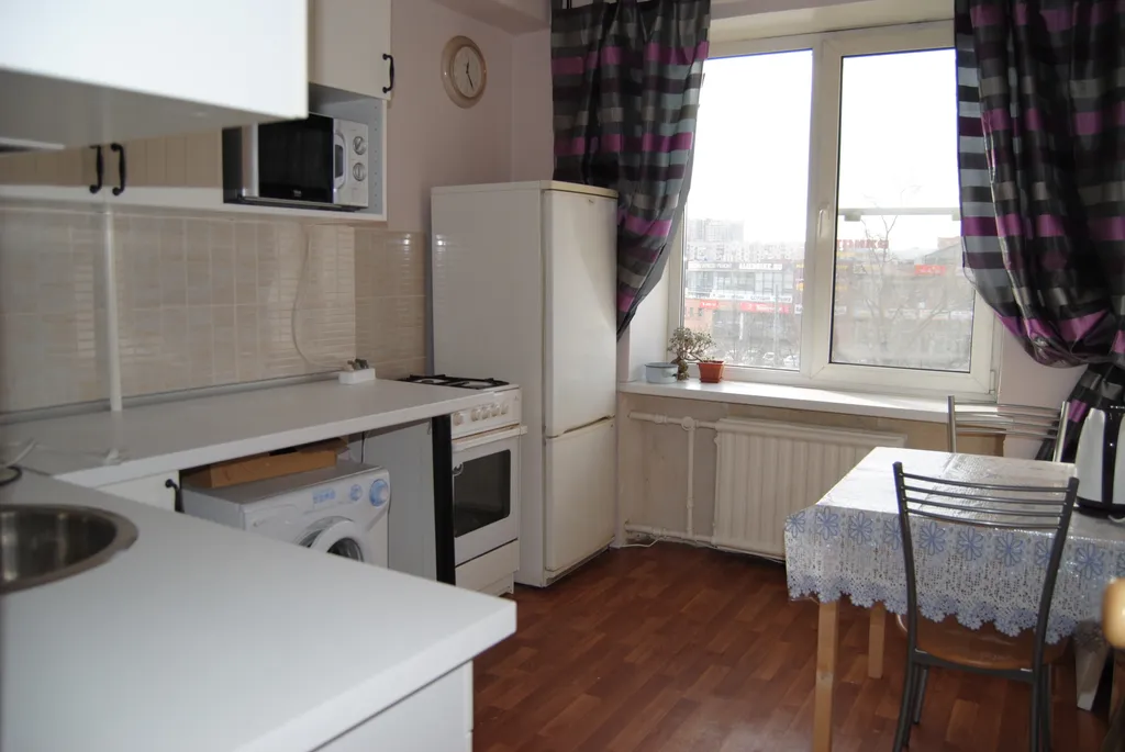 Квартира Квартира у метро Академическая — Санкт-Петербург