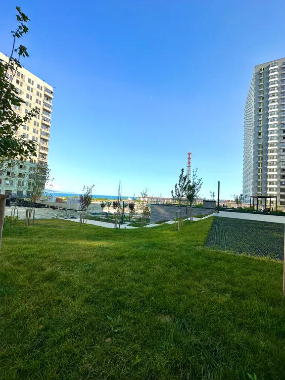 Апартамент 5 минут от моря