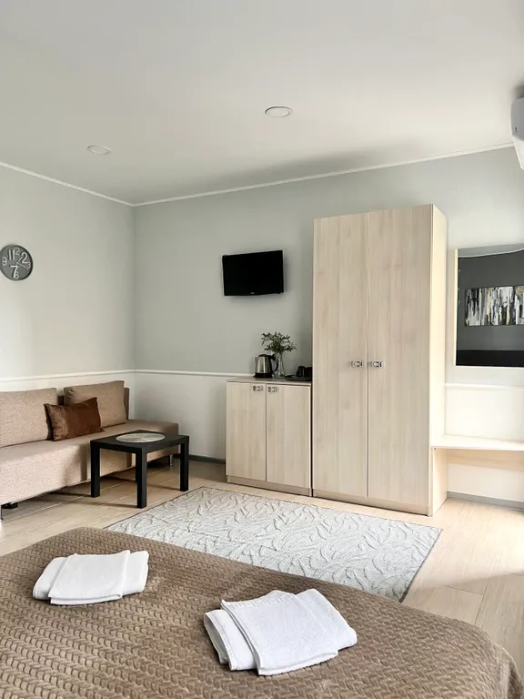 Квартира Комната — Сириус