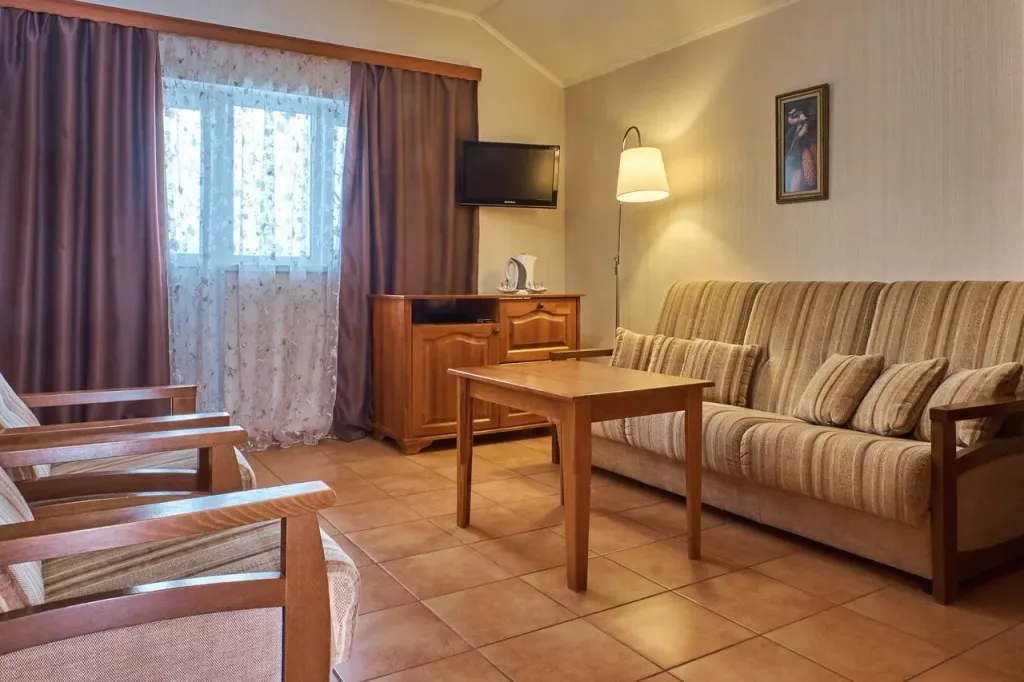 Квартира Комната — аренда посуточно в Балабаново