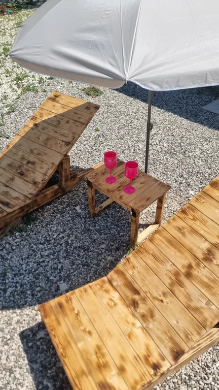 Эко домик 3 у моря