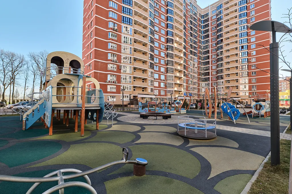 Квартира Квартира у парка — Краснодар