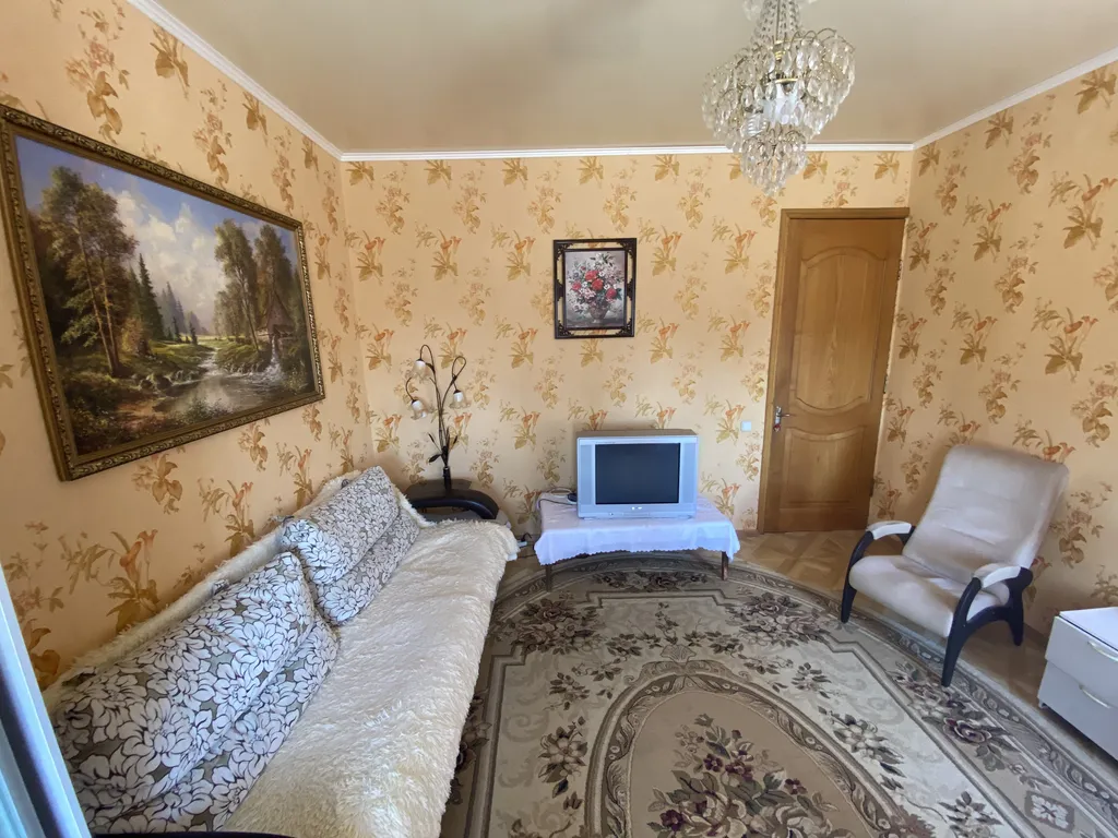 Уютная комната в 3-х комнатной квартире