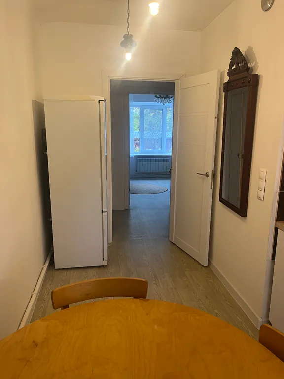 Квартира с отдельным входом